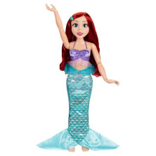 Muñeca Ariel La Sirenita Disney 80cm